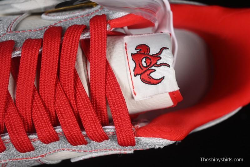 Nike Air Force 1 '07 Low Spicy Lobster Casual Sneakers - ZD1988-004