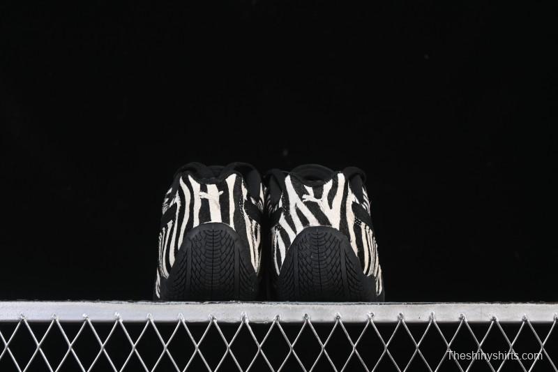 Puma Speedcat Zebra Low-Top Lifestyle Casual Shoes - 403356-01