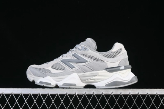 New Balance 9060 Retro Casual Running Shoes - U9060ERD