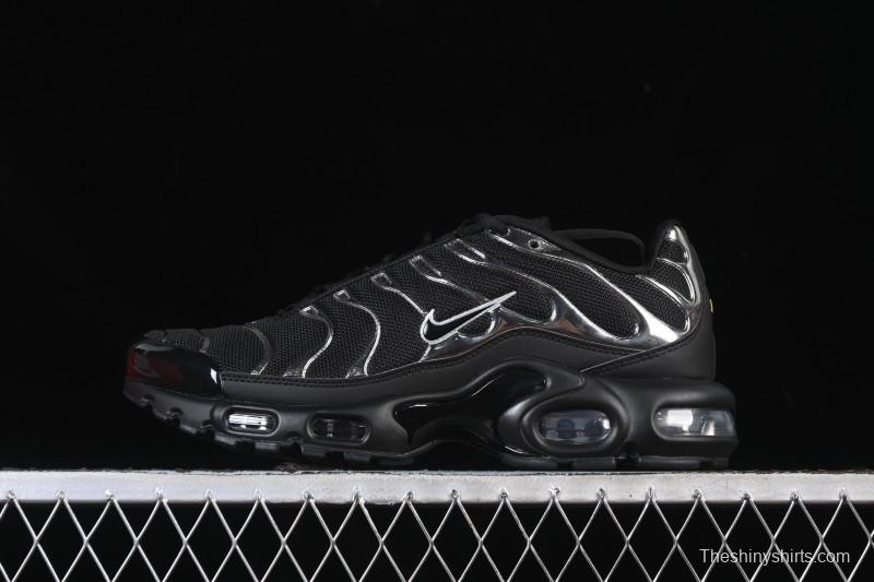 Nike Air Max Plus Retro Running Shoes with Air Cushion Technology - HJ9743-001