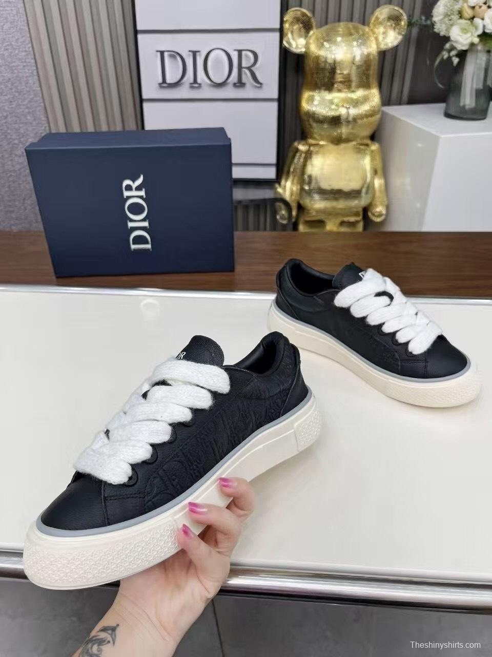 Dior B33 Sneakers Classic Tennis Shoe Reinvention - AS00290