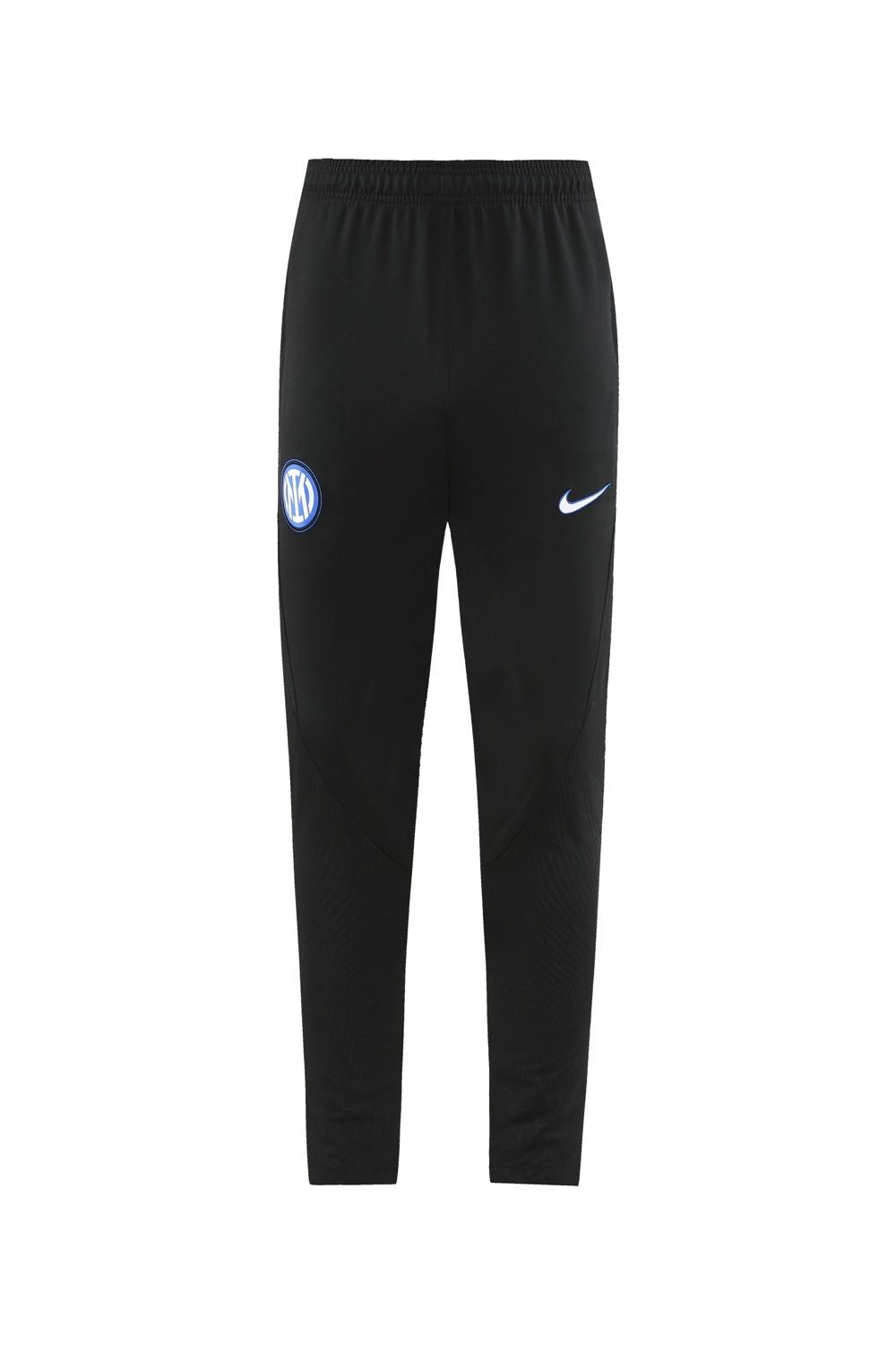 25/26 Inter Milan Sky Blue Half Zipper Jacket+Long Pants