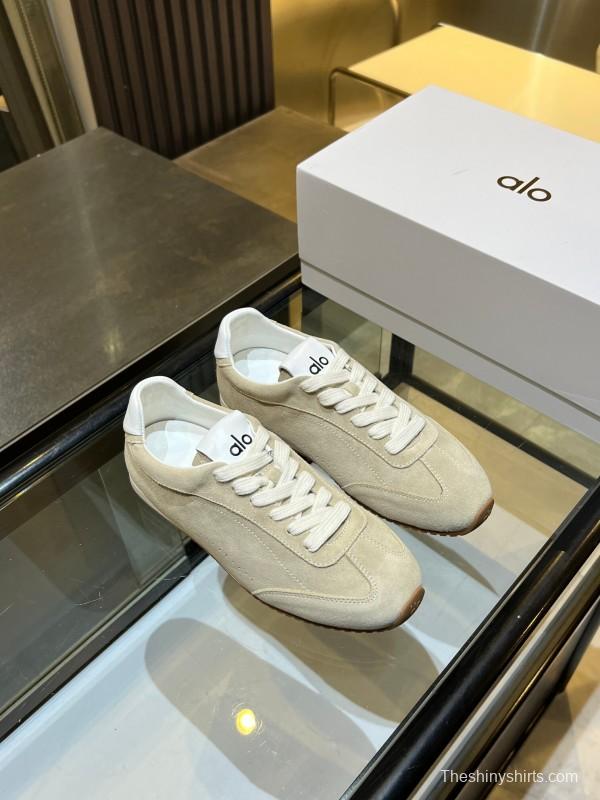 Alo 2025 SS Training Shoes Comfort Casual Style - LY00300
