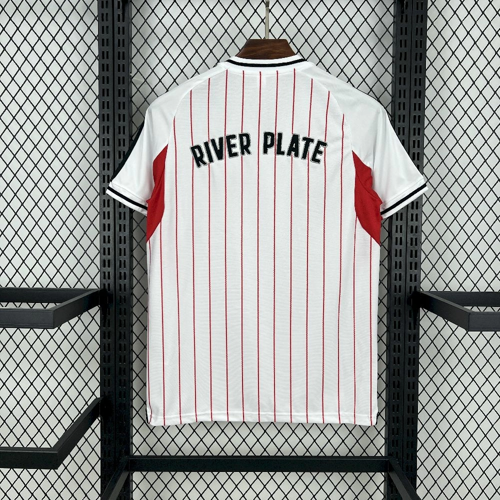 2025/26 River Plate US Pack Jersey