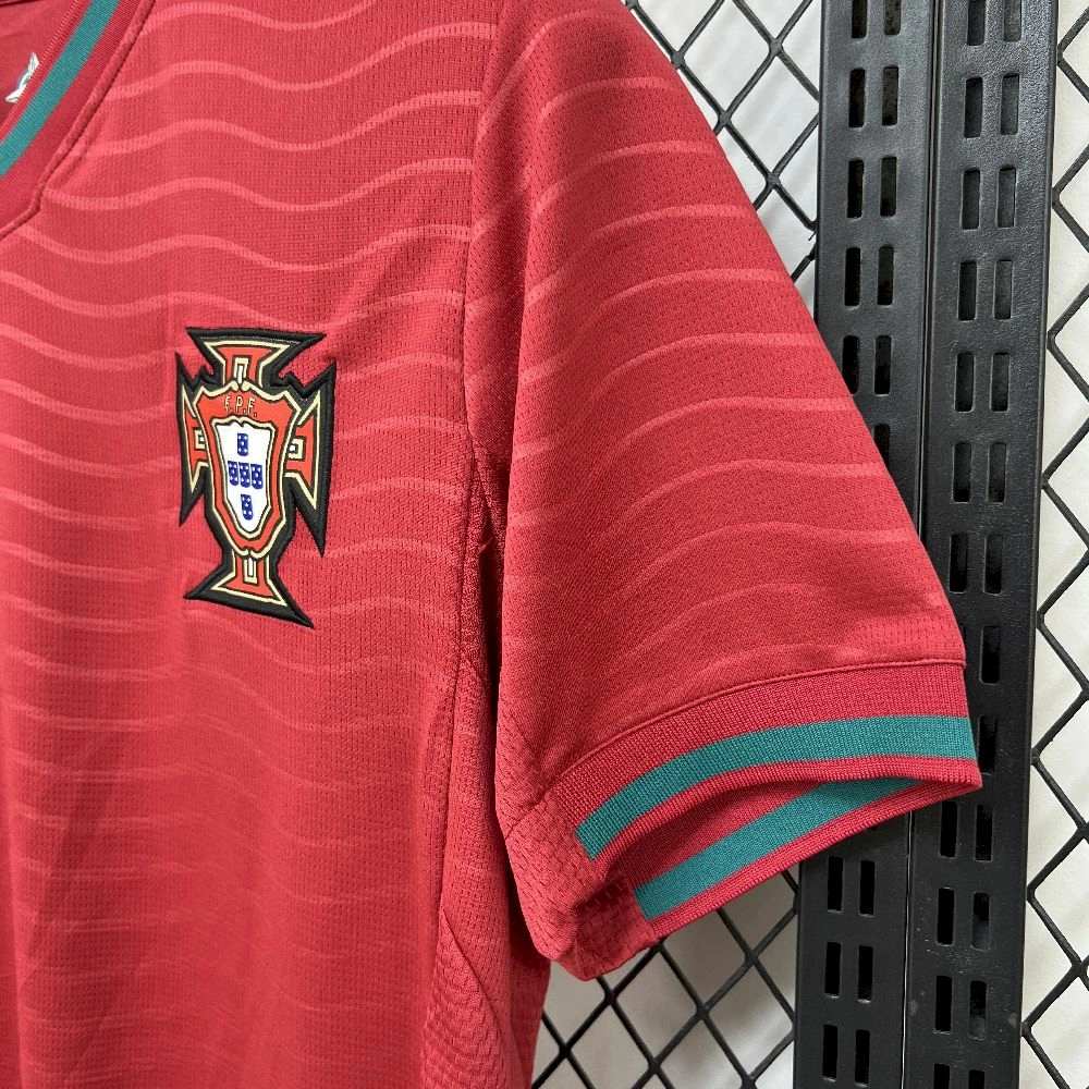 2026/27 Mens Portugal Home Jersey