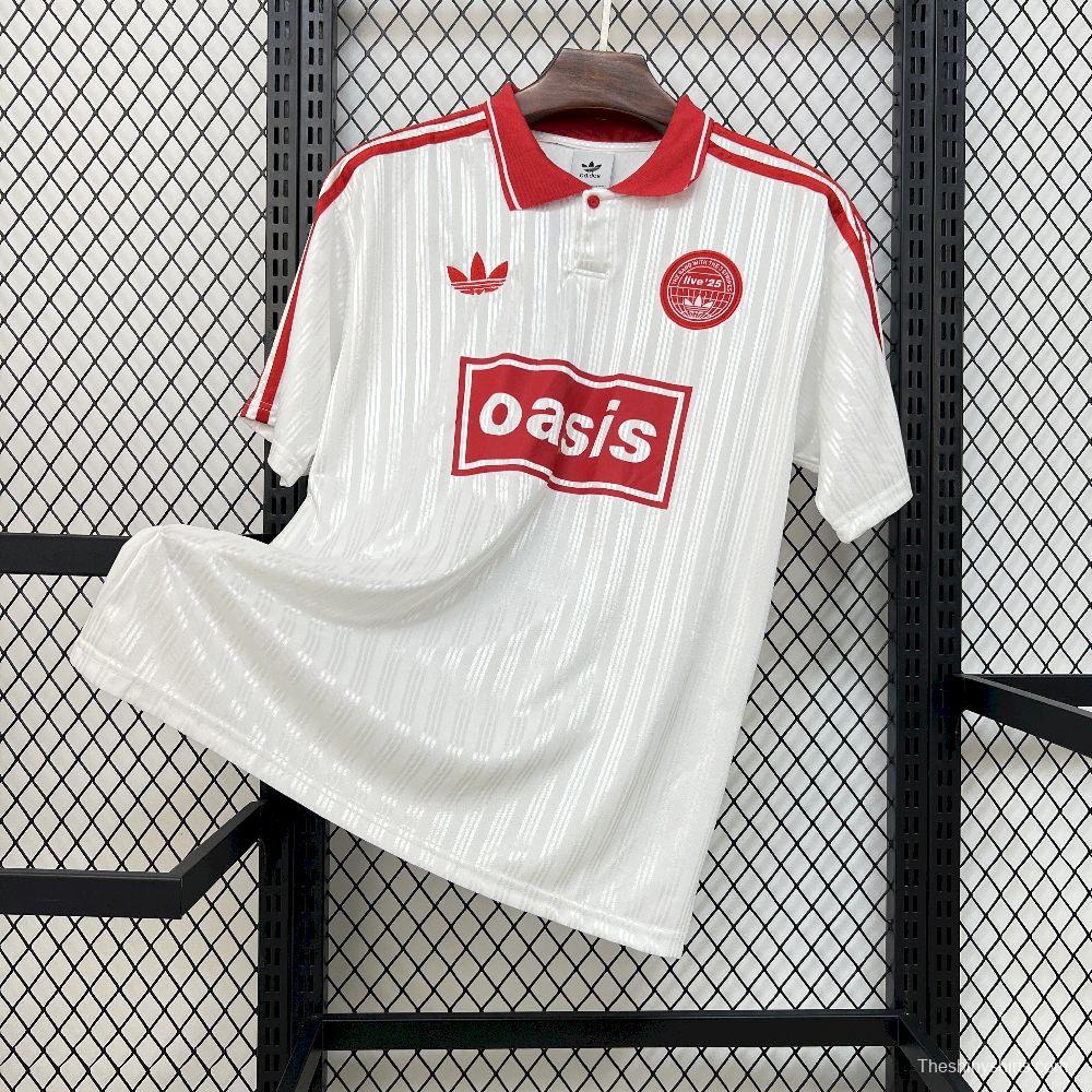 2025/26 Mens Oasis Tour Jersey