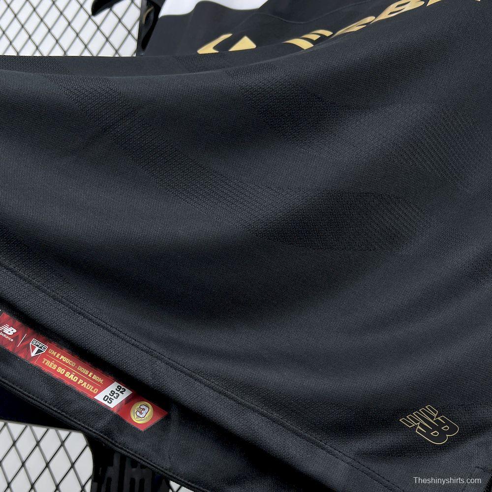 2025/26 Mens Sao Paulo Third Jersey