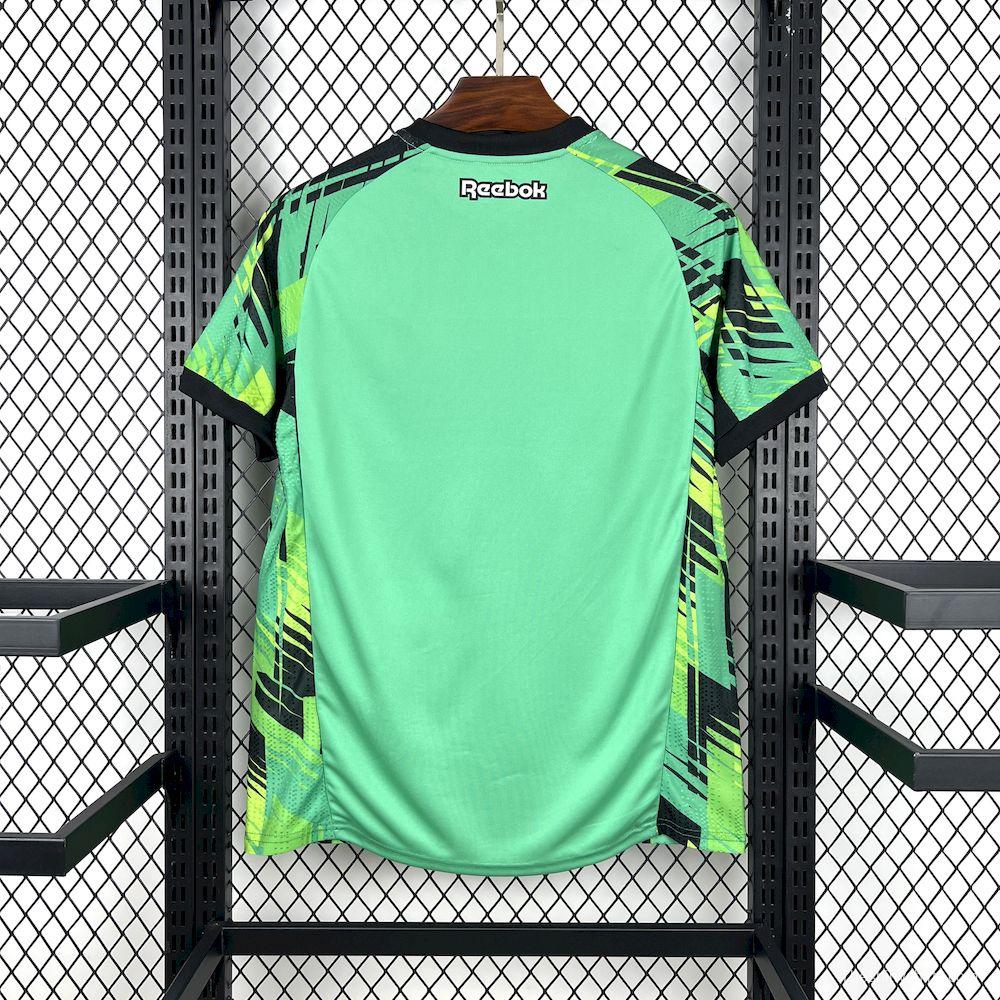 2025/26 Mens Botafogo Goalkeeper Jersey