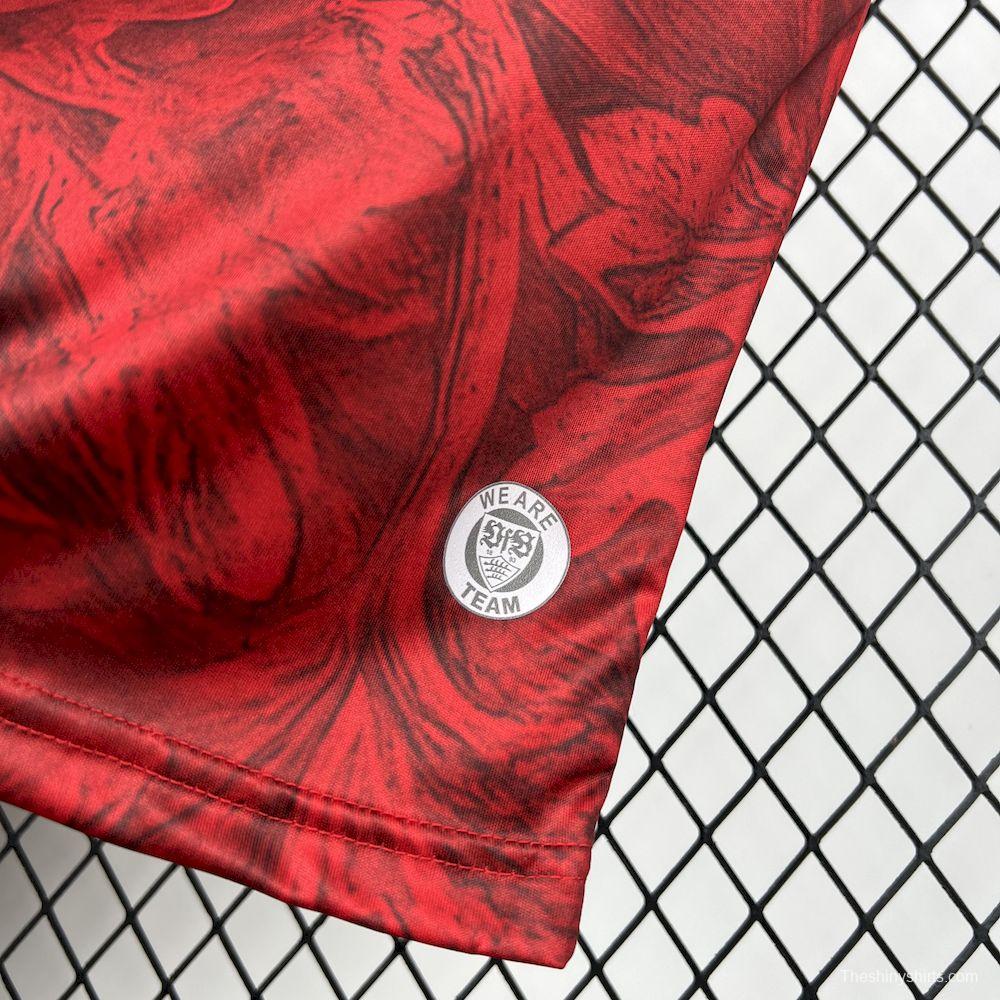 2025/26 Mens Stuttgart Away Jersey