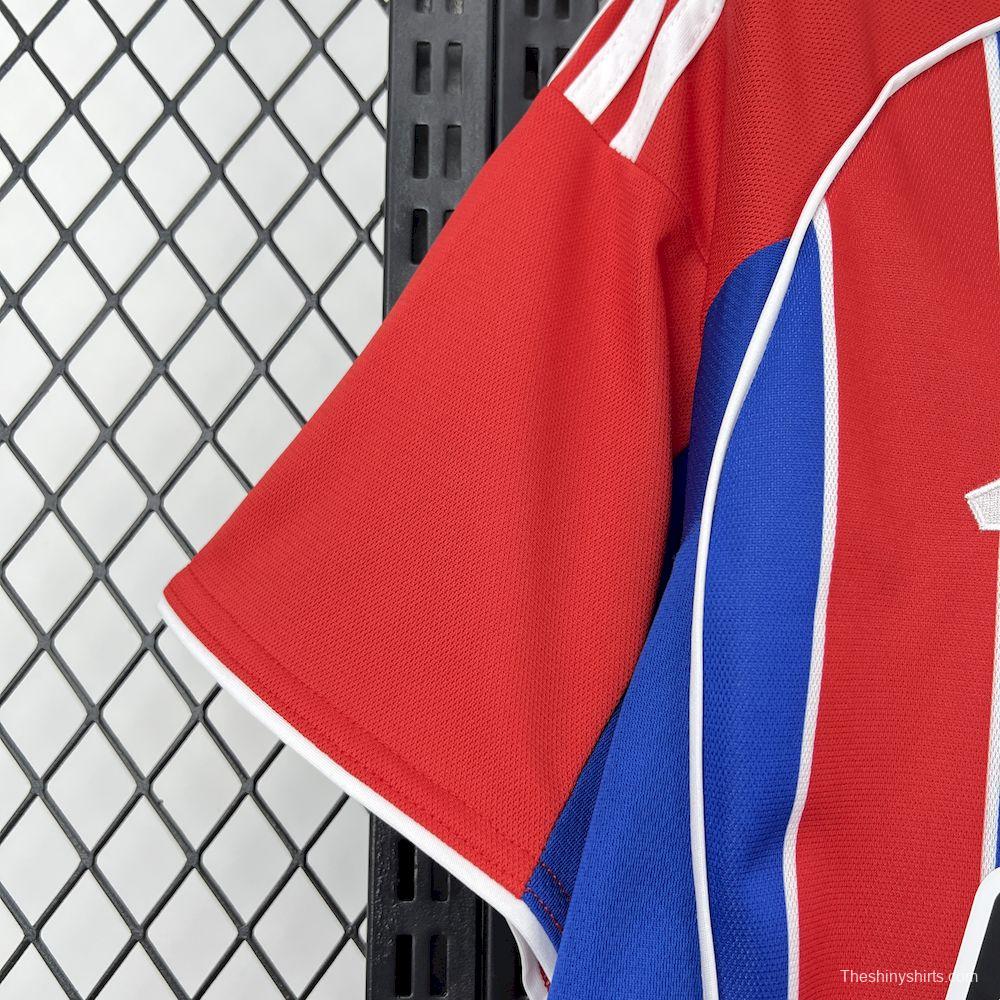 2025/26 Mens Colo Colo Third Jersey