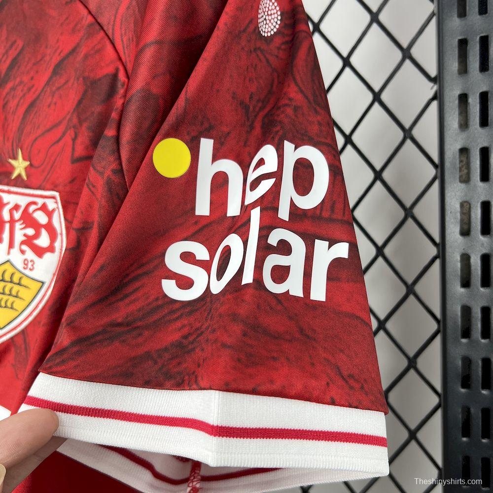 2025/26 Mens Stuttgart Away Jersey