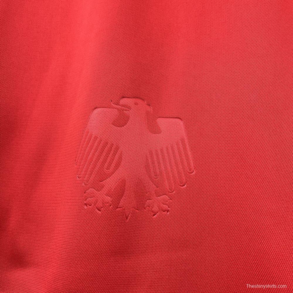 2008 Retro Germany Away Jersey