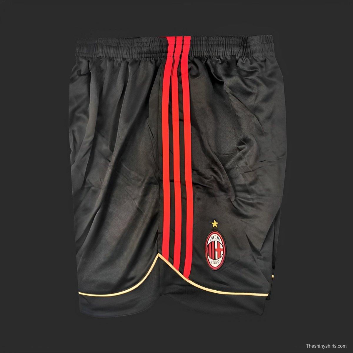 Retro 06/07 AC Home Shorts