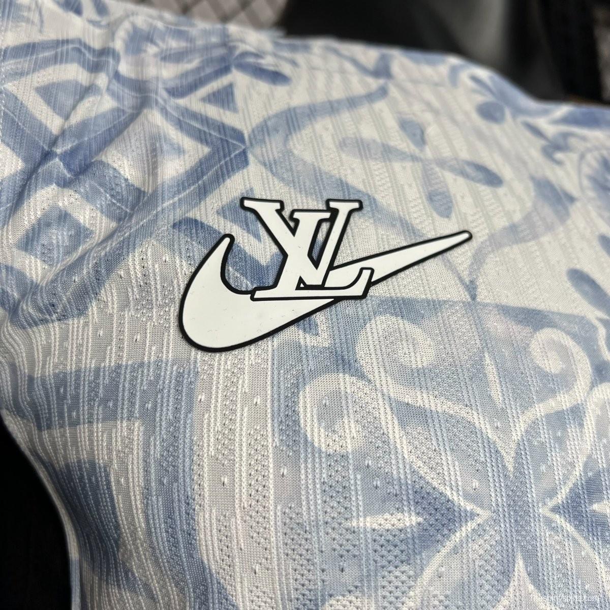 Player Version 2024 Portugal x LV Special Jersey