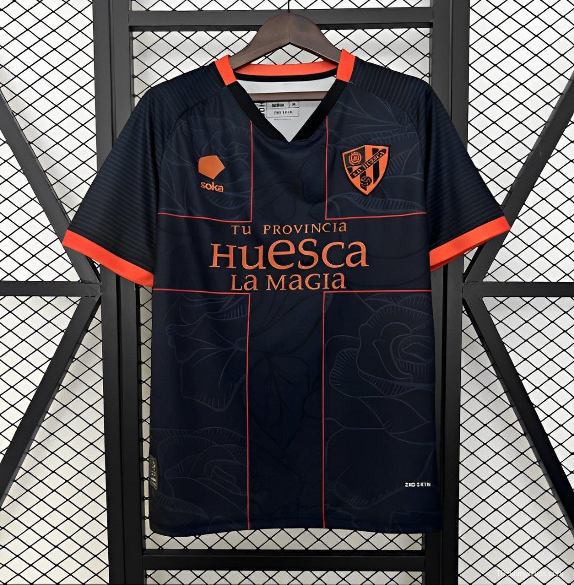 24/25 Huesca THIRD Jersey