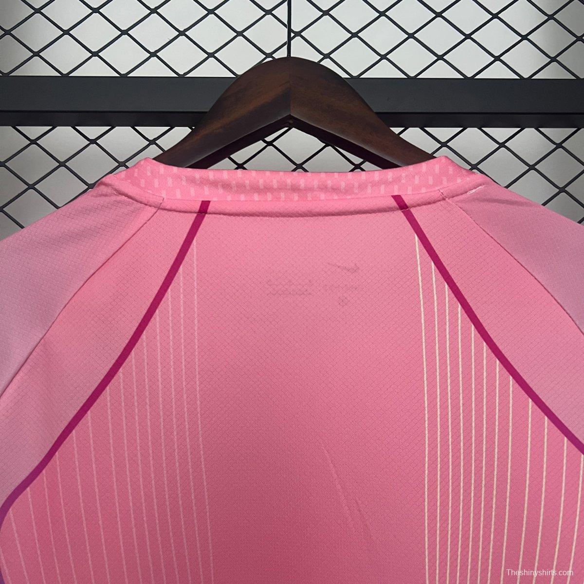 25/26 Barcelona Pink Special Jersey