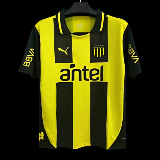 25/26 Atletico Penarol Home Jersey