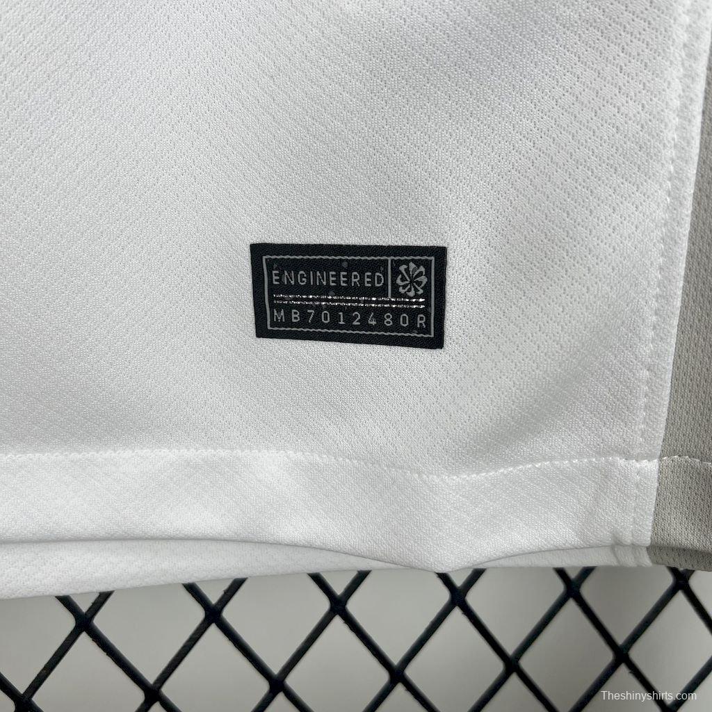 25/26 Tottenham Hotspur Home Jersey