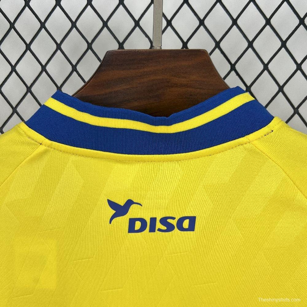25/26 Las Palmas Home Jersey