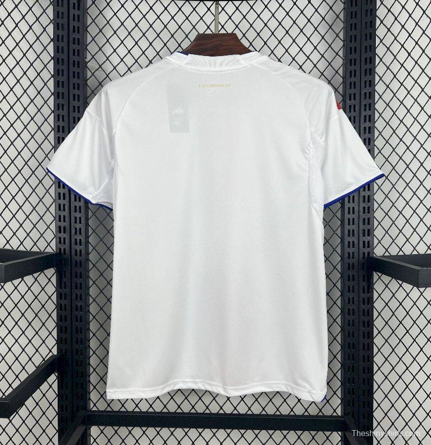 25/26 Olympique Lyonnais Home Jersey