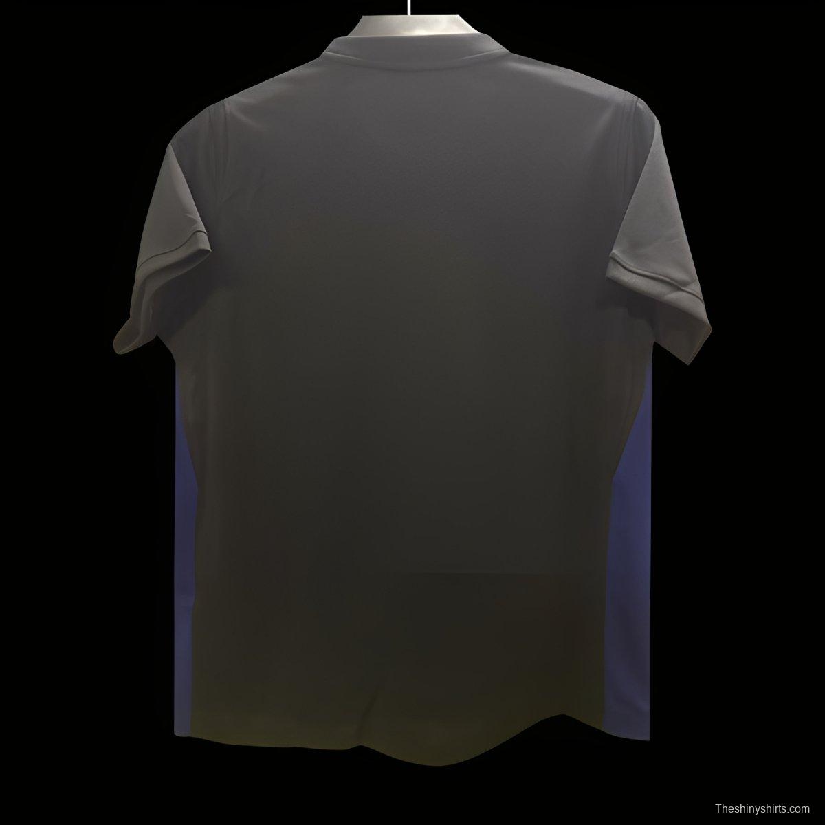 25/26 Barcelona Kobe Black Pre-Match Jersey