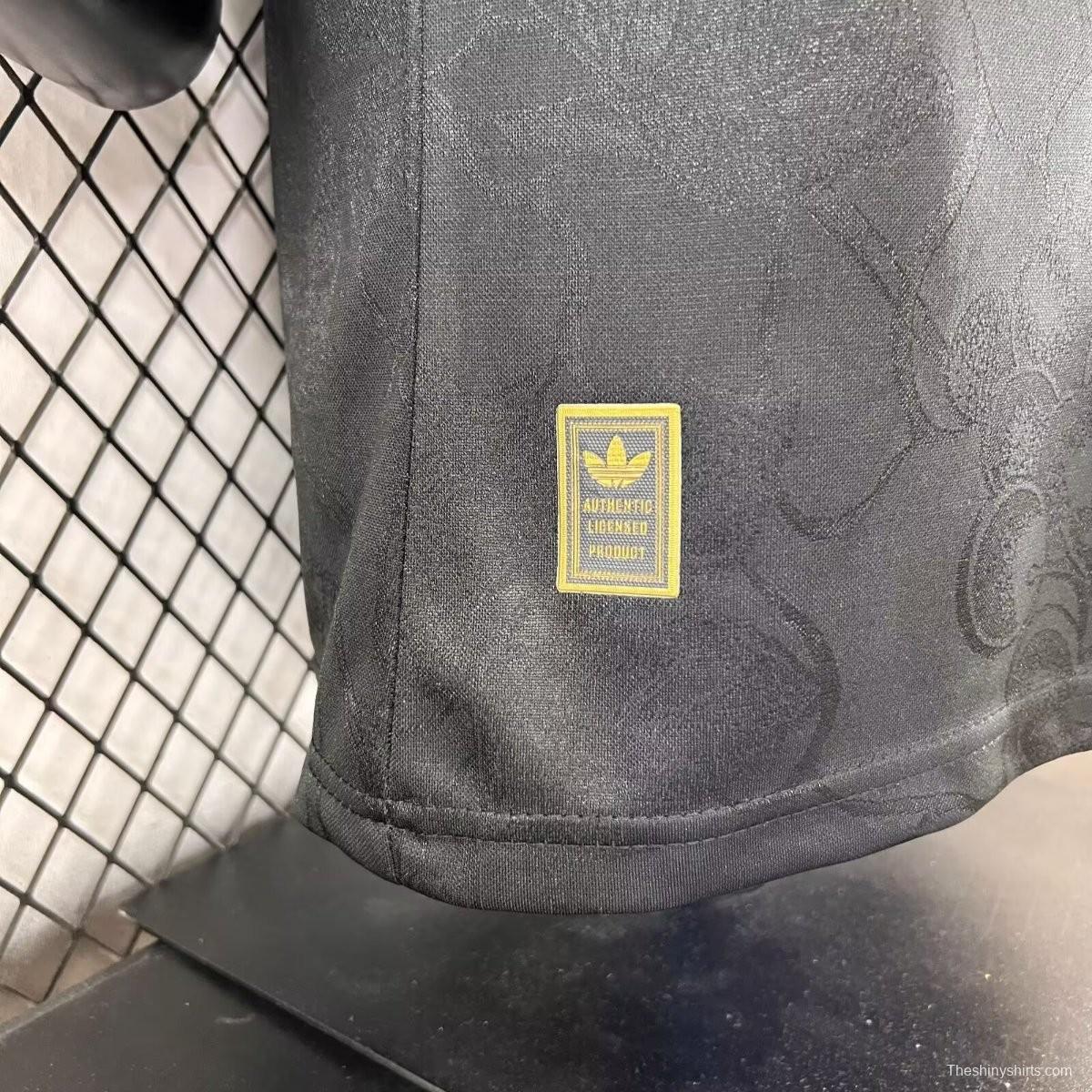 Player Version 25/26 Juventus Third Jersey With Sponsor