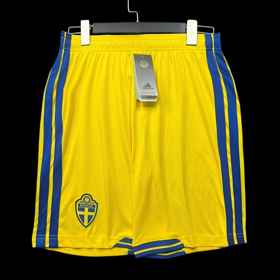 2026 Sweden Home Shorts